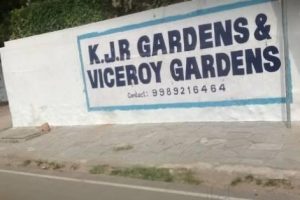 Viceroy & K J R Gardens