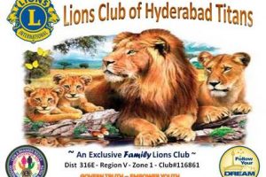 lions club of hyderabad