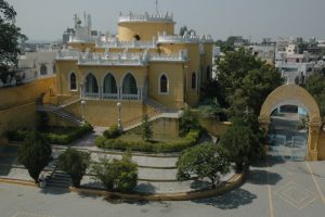 Asmangarh Palace