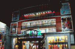 CMR Shopping Mall Secunderabad