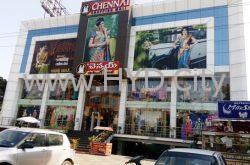 Chennai Shopping Mall AS Rao Nagar