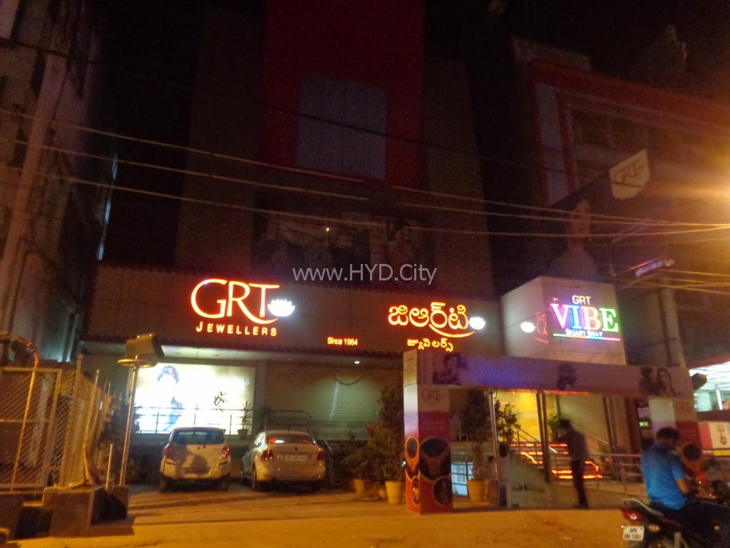 GRT Jewellers Hyderabad City