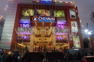 Chennai Shopping Mall Kothapet