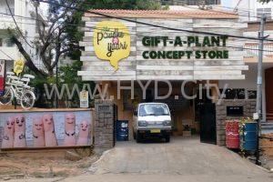 Gift a Plant Film Nagar