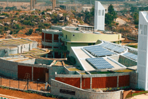 CII-Sohrabji Godrej Green Business Centre