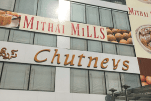 Chutneys Mithai Mills
