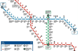 hyderabad metro map