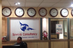 Sowrya Consultancy SR Nagar