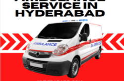 Ambulance Service in Hyderabad