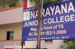 Narayana Junior Colleges